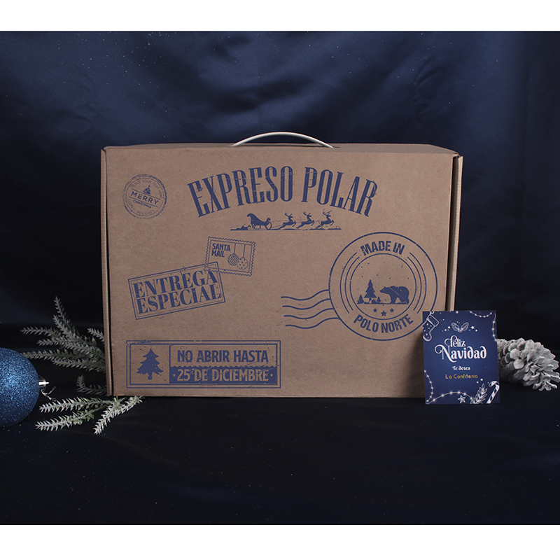 Maletín Expreso Polar